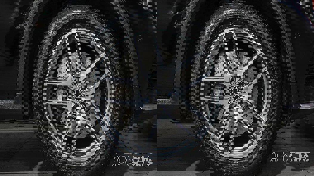 Mercedes-Benz Classe GLC de 2017