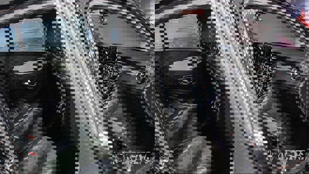 Mercedes-Benz Classe GLC de 2017