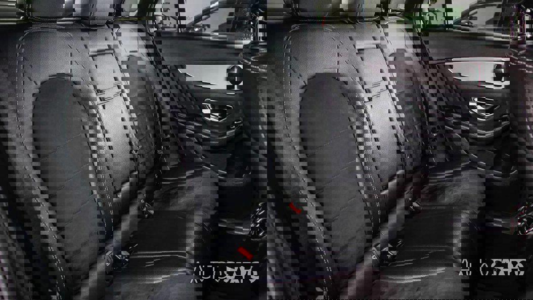 Mercedes-Benz Classe GLC de 2017