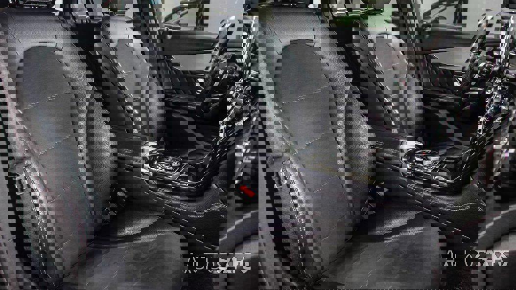 Mercedes-Benz Classe GLC de 2017