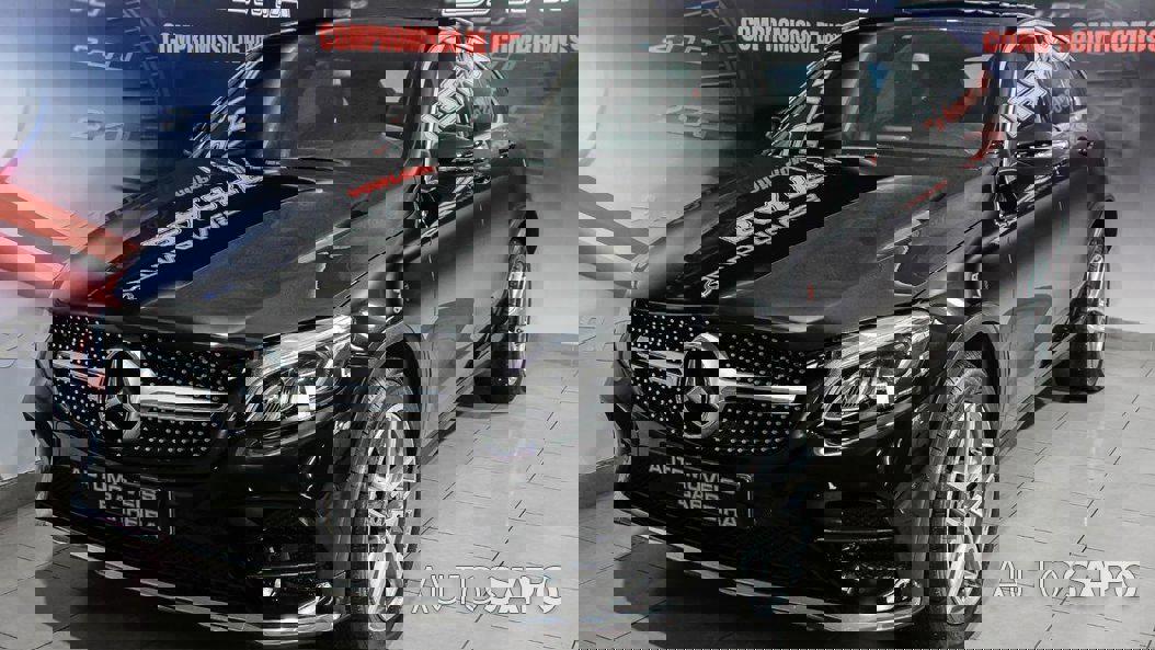 Mercedes-Benz Classe GLC de 2017