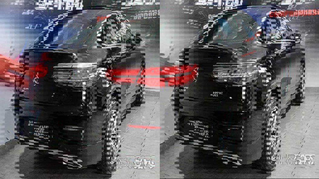 Mercedes-Benz Classe GLC de 2017