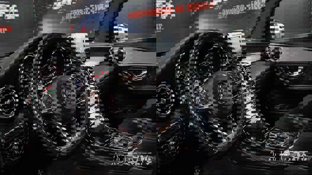 Mercedes-Benz Classe GLC de 2017