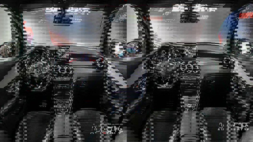 Mercedes-Benz Classe GLC de 2017