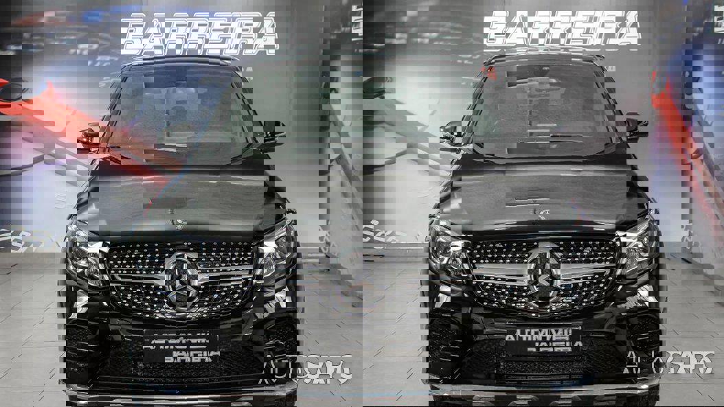 Mercedes-Benz Classe GLC de 2017