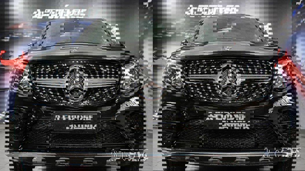 Mercedes-Benz Classe GLC de 2017