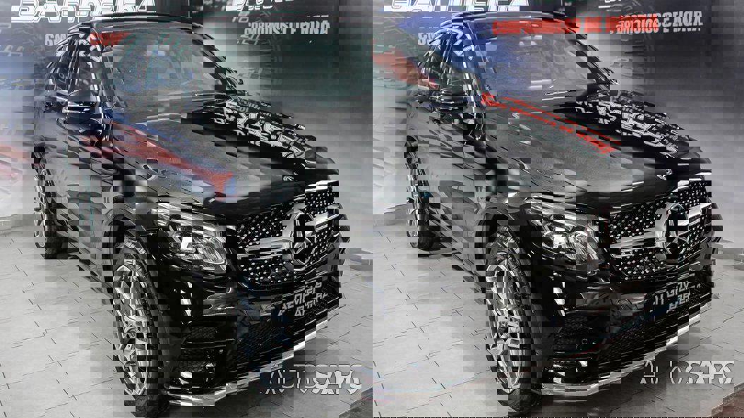 Mercedes-Benz Classe GLC de 2017