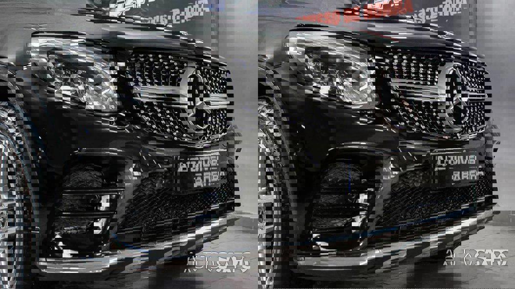 Mercedes-Benz Classe GLC de 2017