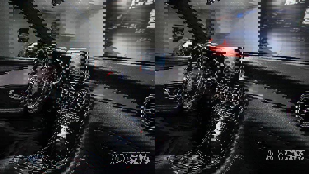 Mercedes-Benz Classe GLC de 2017