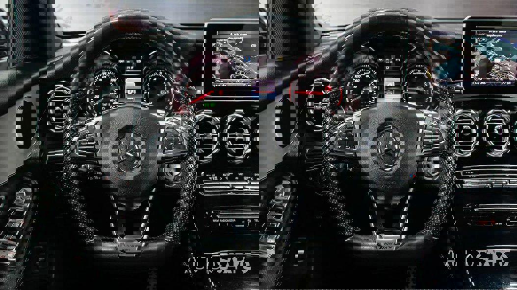 Mercedes-Benz Classe GLC de 2017