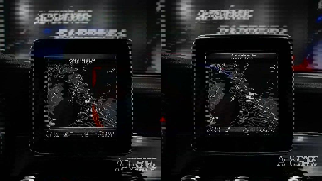 Mercedes-Benz Classe GLC de 2017