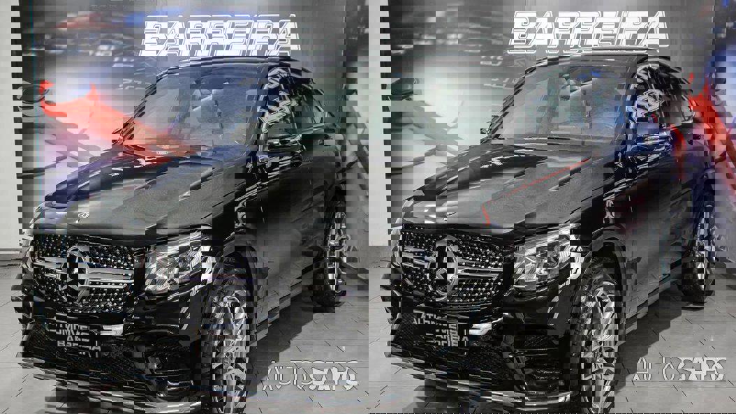 Mercedes-Benz Classe GLC de 2017