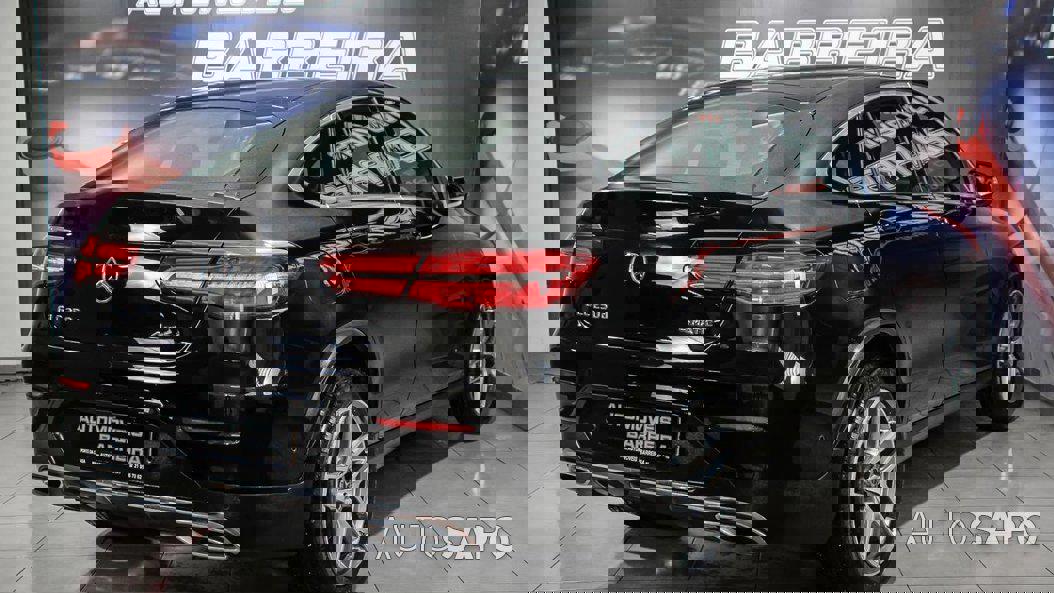 Mercedes-Benz Classe GLC de 2017