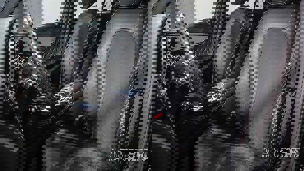 Mercedes-Benz Classe GLC de 2017