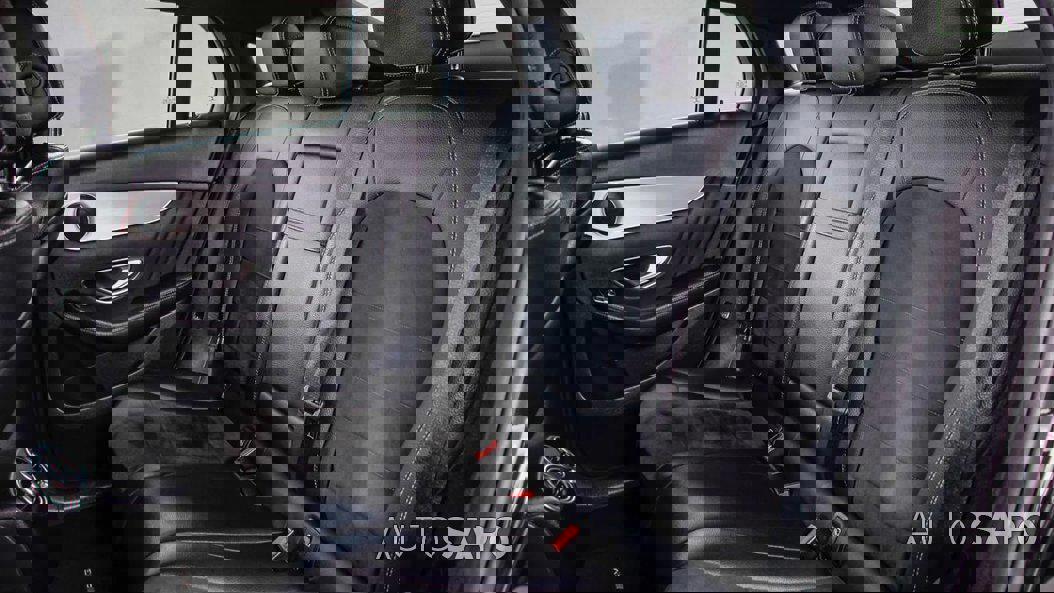 Mercedes-Benz Classe GLC de 2017