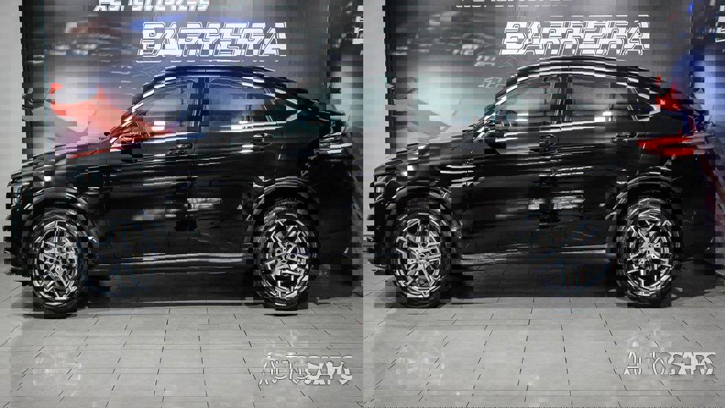 Mercedes-Benz Classe GLC de 2017