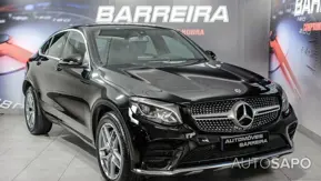 Mercedes-Benz Classe GLC de 2017