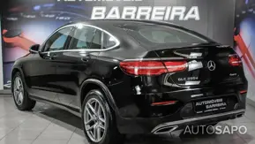 Mercedes-Benz Classe GLC de 2017