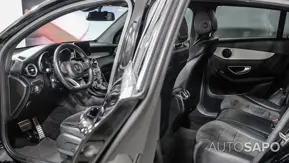 Mercedes-Benz Classe GLC de 2017