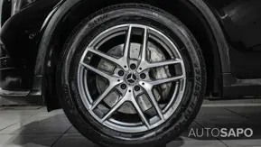 Mercedes-Benz Classe GLC de 2017