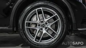 Mercedes-Benz Classe GLC de 2017