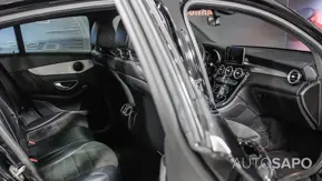 Mercedes-Benz Classe GLC de 2017