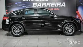 Mercedes-Benz Classe GLC de 2017