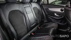 Mercedes-Benz Classe GLC de 2017