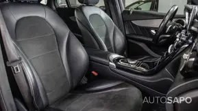 Mercedes-Benz Classe GLC de 2017