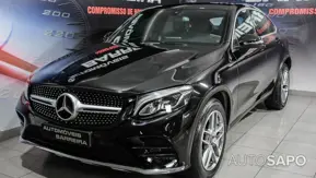 Mercedes-Benz Classe GLC de 2017