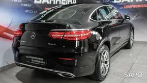 Mercedes-Benz Classe GLC de 2017