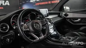Mercedes-Benz Classe GLC de 2017
