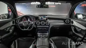 Mercedes-Benz Classe GLC de 2017