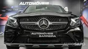 Mercedes-Benz Classe GLC de 2017