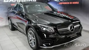 Mercedes-Benz Classe GLC de 2017