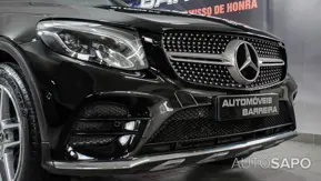 Mercedes-Benz Classe GLC de 2017