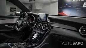 Mercedes-Benz Classe GLC de 2017