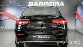 Mercedes-Benz Classe GLC de 2017