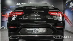 Mercedes-Benz Classe GLC de 2017