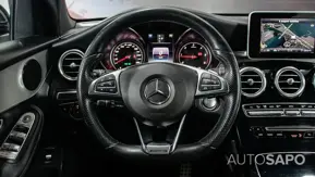 Mercedes-Benz Classe GLC de 2017