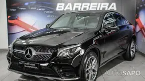 Mercedes-Benz Classe GLC de 2017