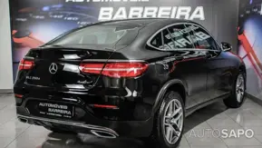 Mercedes-Benz Classe GLC de 2017