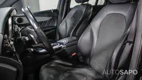 Mercedes-Benz Classe GLC de 2017