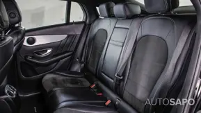 Mercedes-Benz Classe GLC de 2017