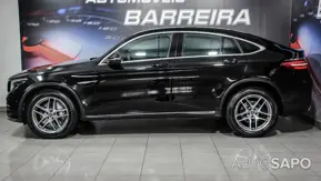 Mercedes-Benz Classe GLC de 2017