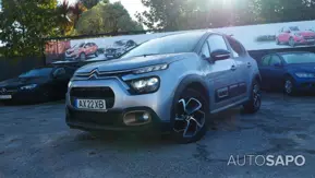 Citroen C3 1.2 PureTech Shine de 2023