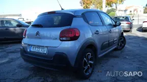 Citroen C3 1.2 PureTech Shine de 2023