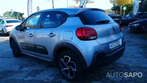 Citroen C3 1.2 PureTech Shine de 2023