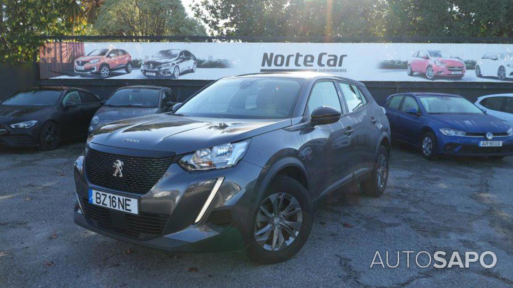 Peugeot 2008 de 2022