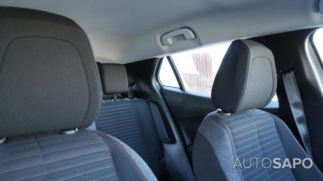 Peugeot 2008 de 2022